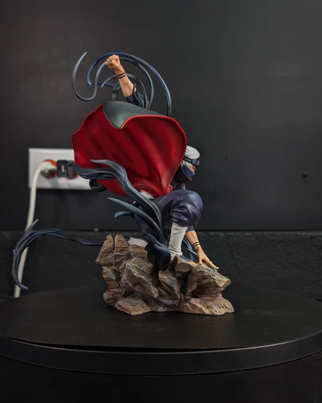 Stock Resina Kakuzu Figura Naruto 1/6 SNBR Estudio