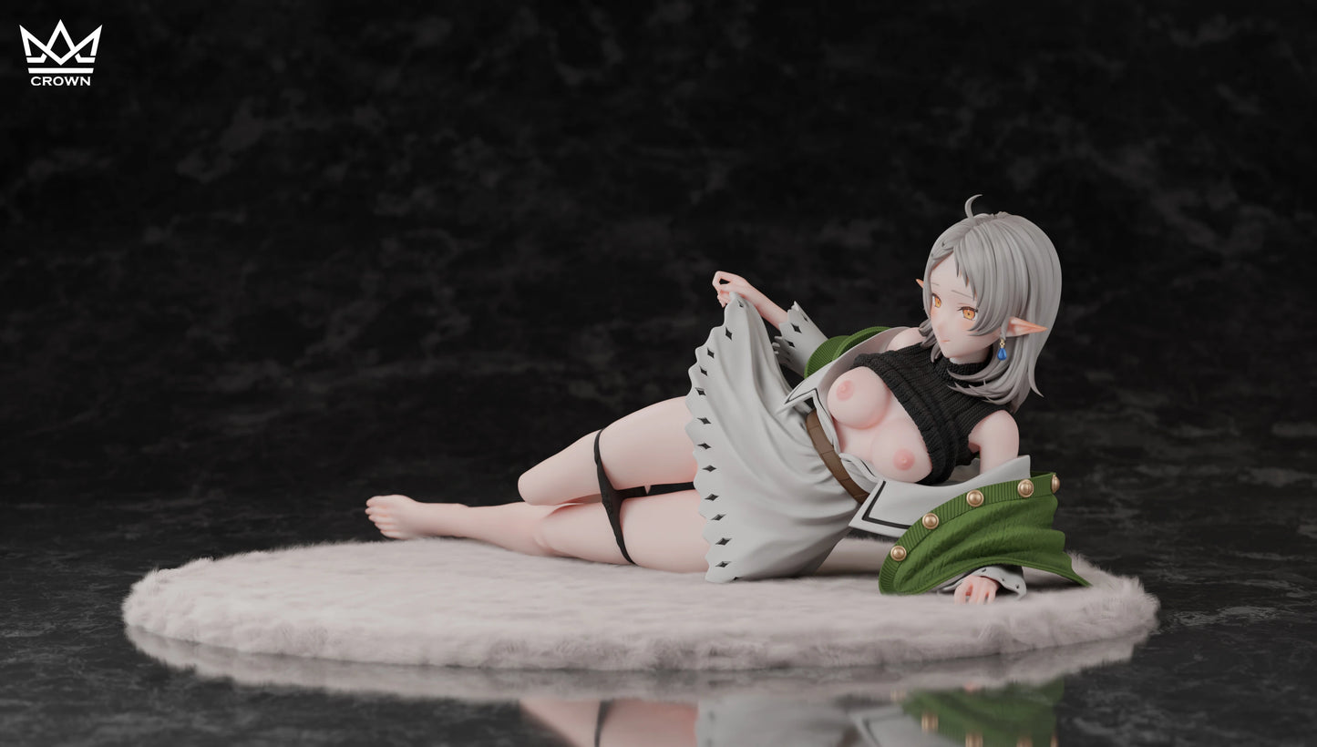 Preventa Resina Sylphiette Figura Mushoku Tensei  Crown  Estudio