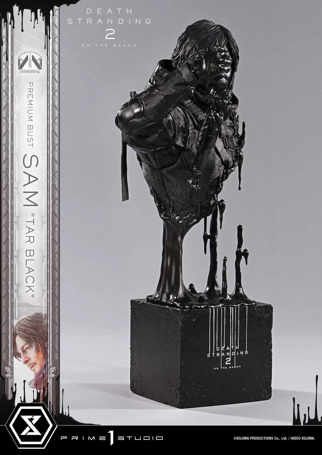 Preventa Resina Sam Figura Death Stranding 2: On the Beach Prime 1 (Licencia) Estudio