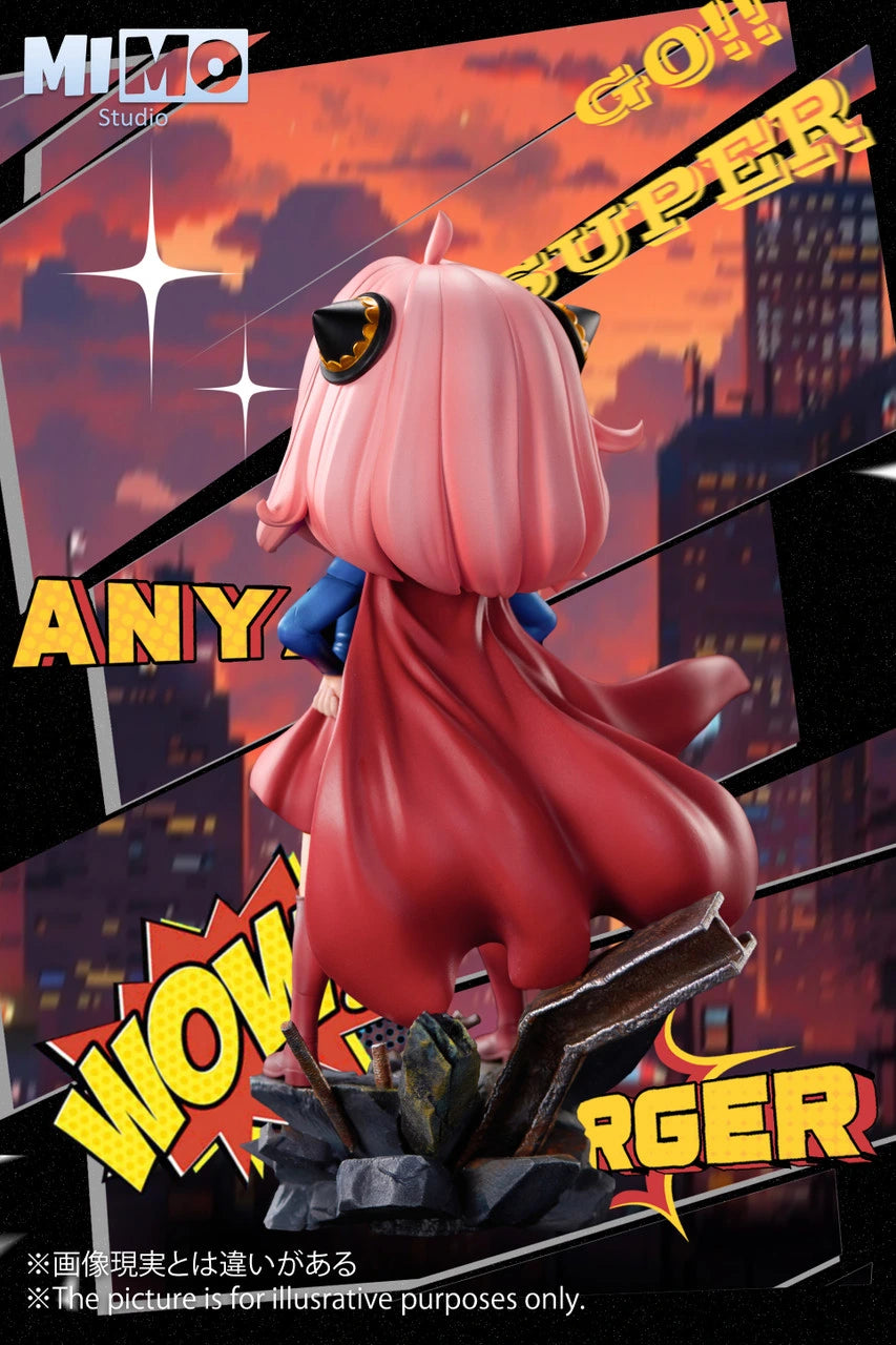 Preventa Resina Anya Forger Figura Spy x Family Mimo Estudio