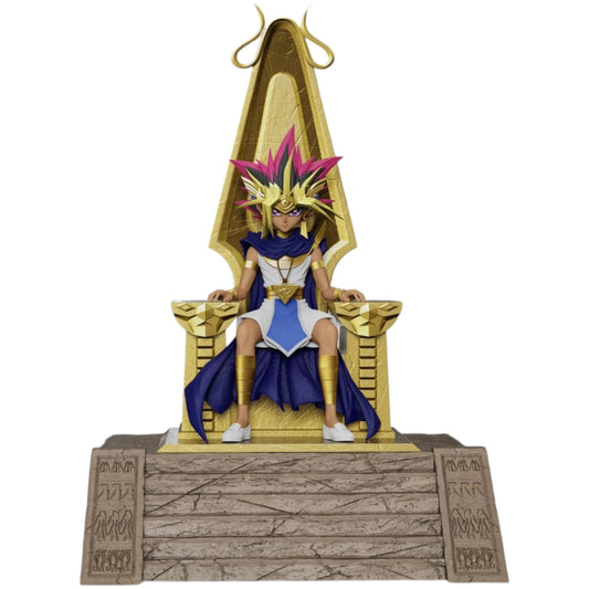 Preventa Resina Atem Figura Yu-Gi-Oh! Freedom  Estudio