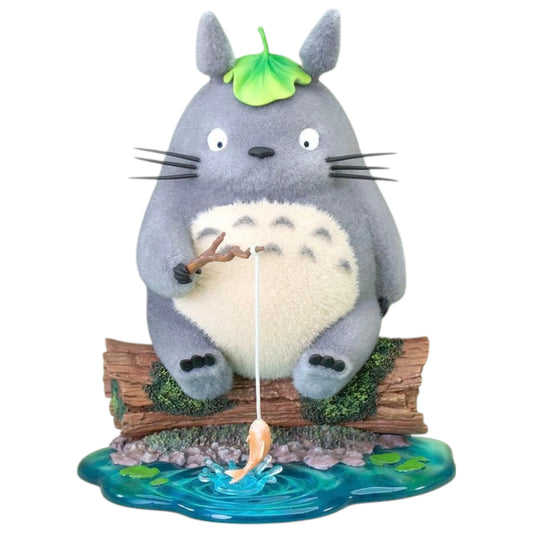 Preventa Resina Totoro Figura Mi Vecino Totoro Chikara Estudio