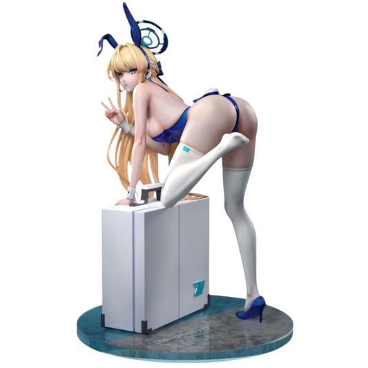 Preventa Resina Asuma Toki Figura Blue Archive NeKo Pr0 Estudio