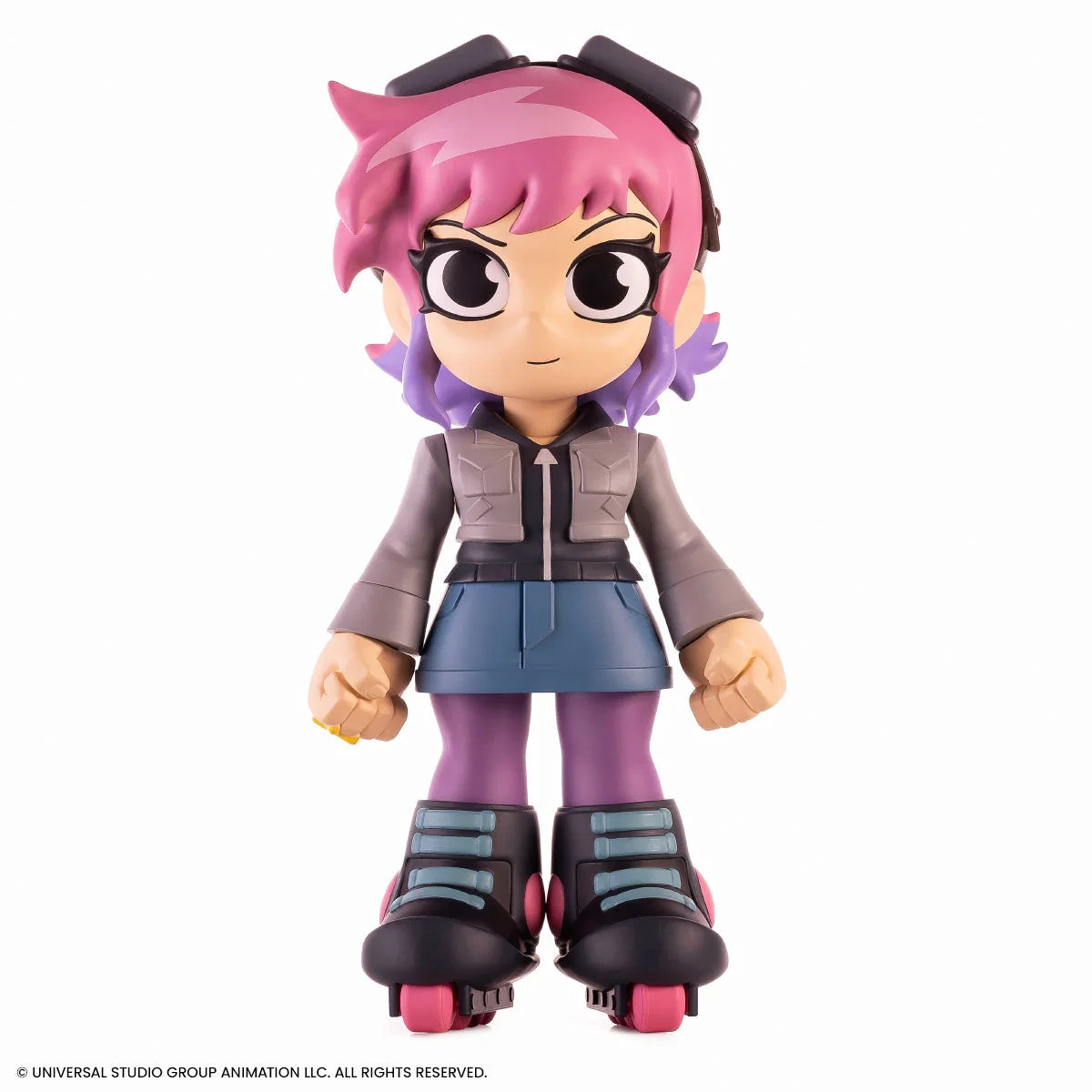 Preventa PVC Ramona Flowers Figura Scott Pilgrim vs The World MONDO (Licencia) Estudio