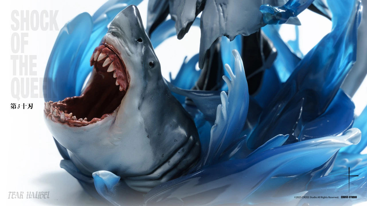 Preventa Resina Tier Harribel  Figura Bleach Cross Estudio