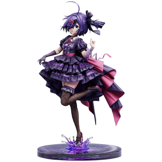 Preventa Resina Rikka Takanashi Figura Chunibiyou Demo Koi ga Shitai!  Zhhong Er Bing Estudio