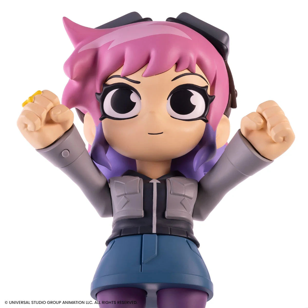 Preventa PVC Ramona Flowers Figura Scott Pilgrim vs The World MONDO (Licencia) Estudio