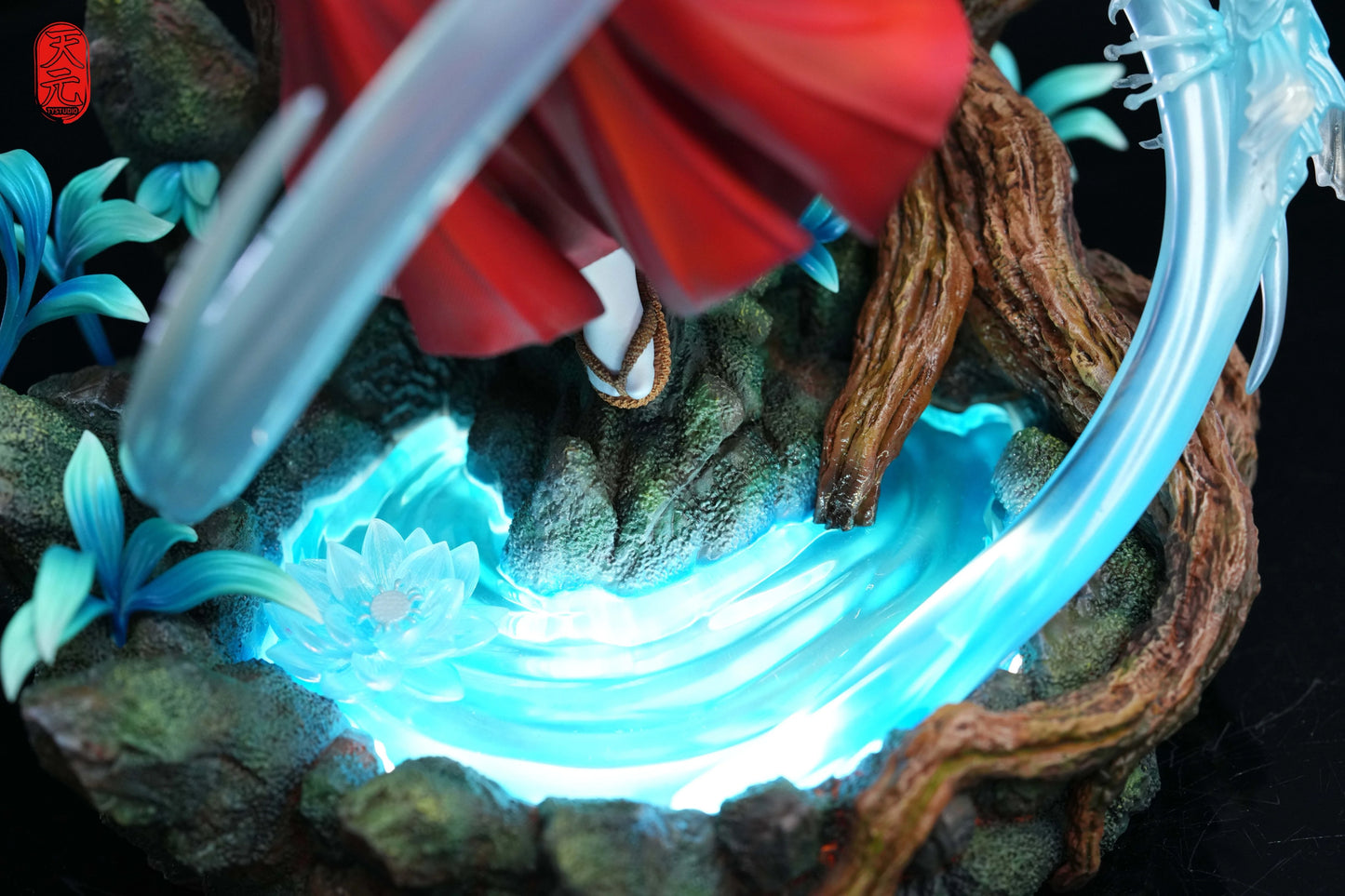 Preventa Resina Kikyo Figura Inuyasha 1/6 TY Estudio