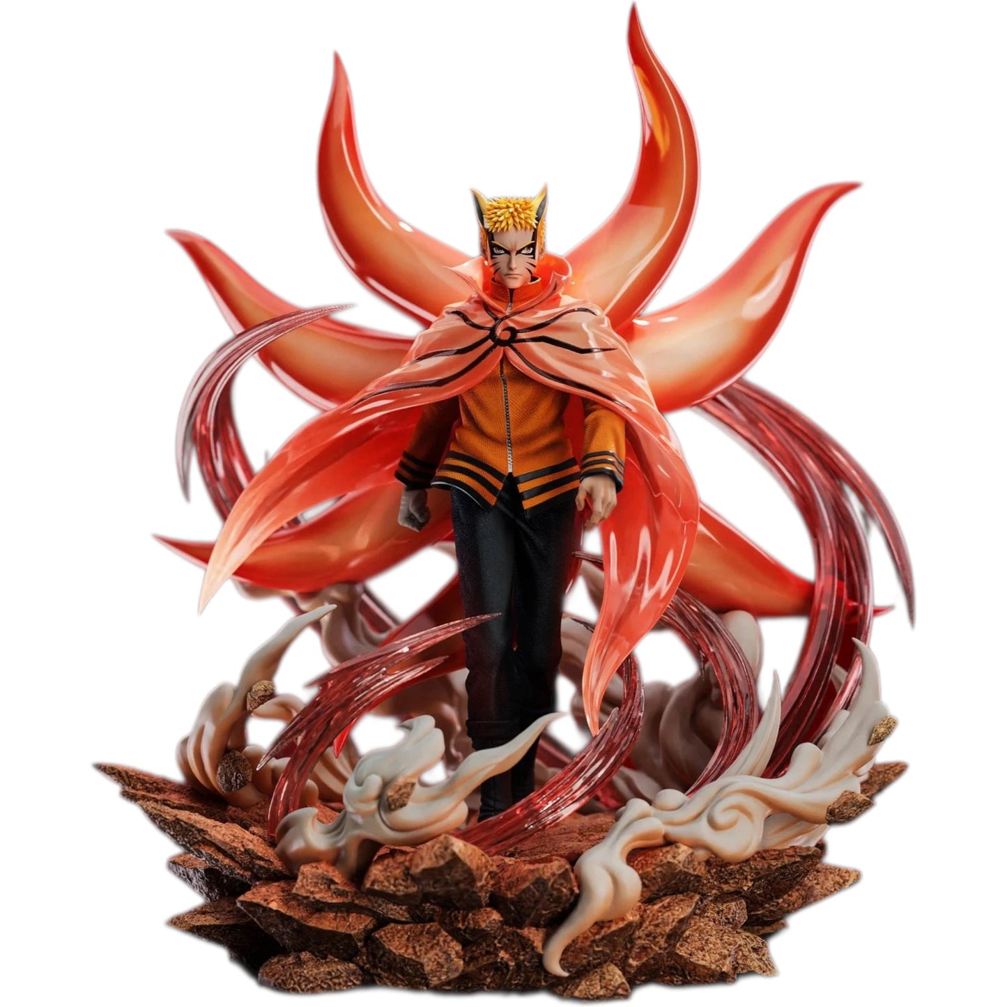 Preventa Resina Uzumaki Naruto Figura Naruto Butterfly Effect Estudio