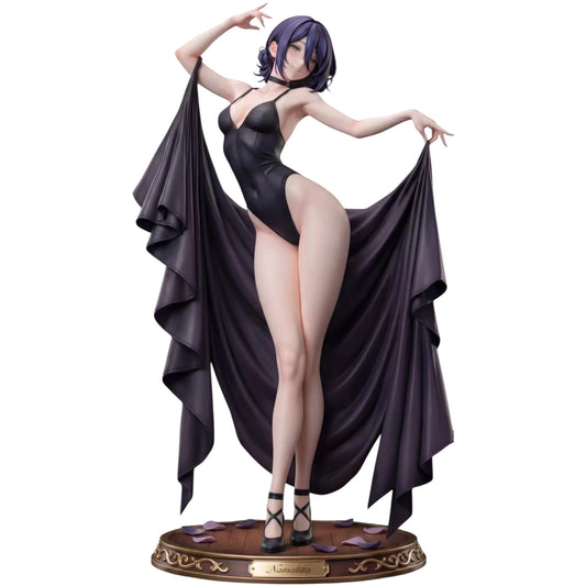 Preventa Resina Reze Figura Chainsaw Man ChuJian Estudio