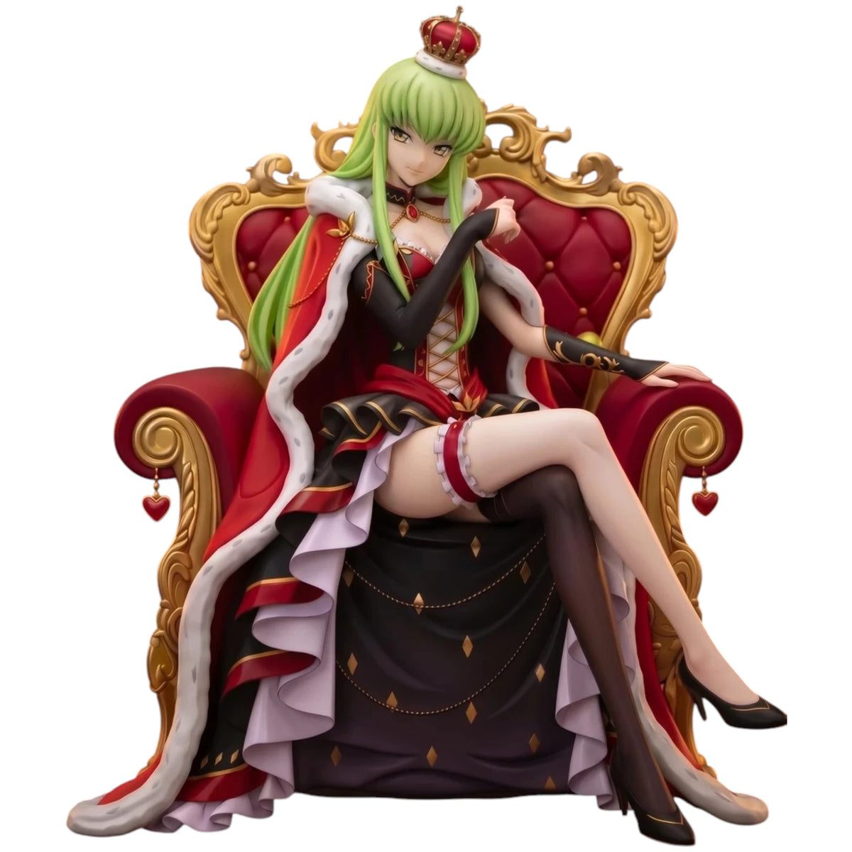 Preventa Resina C.C Figura Code Geass 1/6 Candy Estudio
