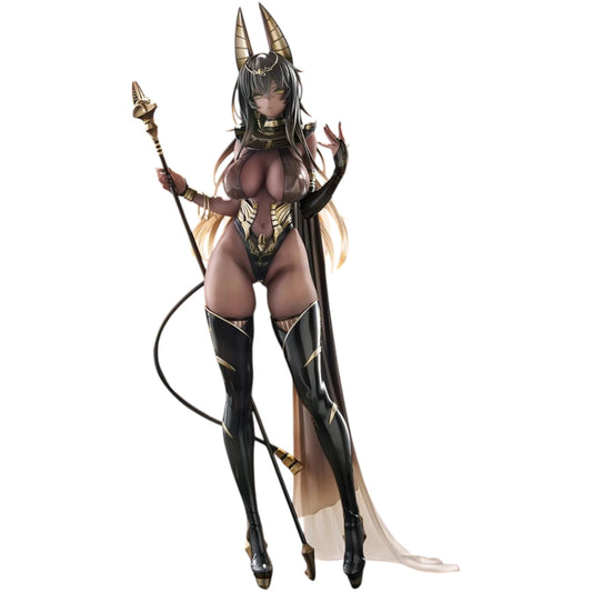 Preventa PVC Priest Sibuna Figura Original Series QuesQ (Licencia) Estudio
