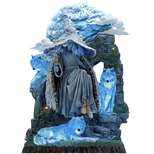 Preventa Resina Ranni Figura Elden Ring CHIKARA Estudio
