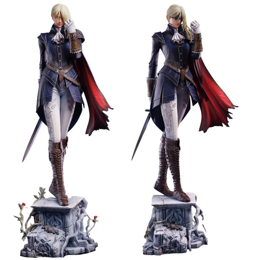 Preventa Resina Duchess Figura Elden Ring Ashes Estudio