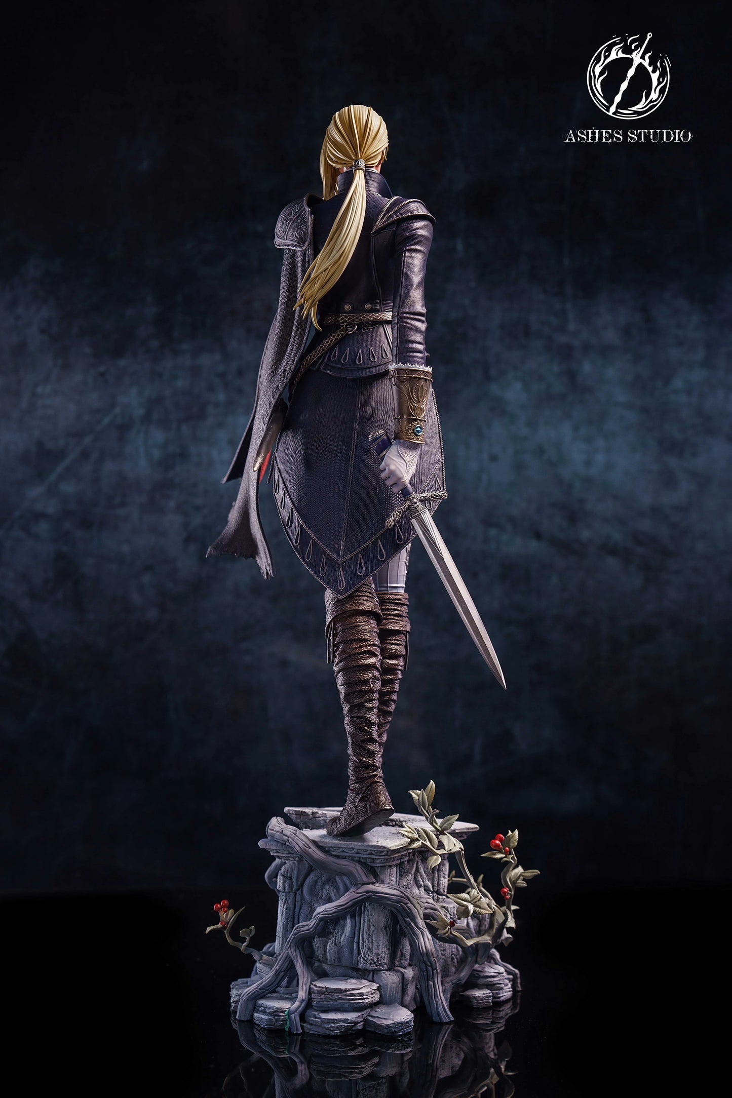 Preventa Resina Duchess Figura Elden Ring Ashes Estudio