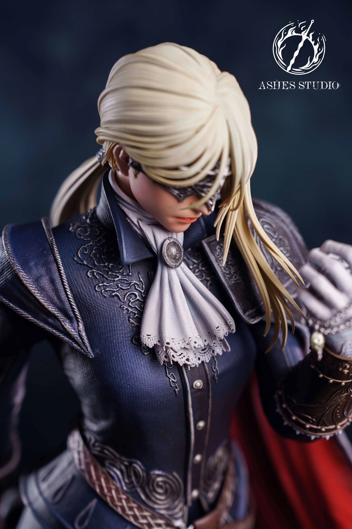 Preventa Resina Duchess Figura Elden Ring Ashes Estudio