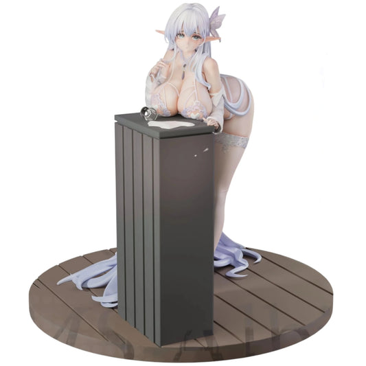 Preventa Resina Albion Figura Azur Lane Kiki Estudio