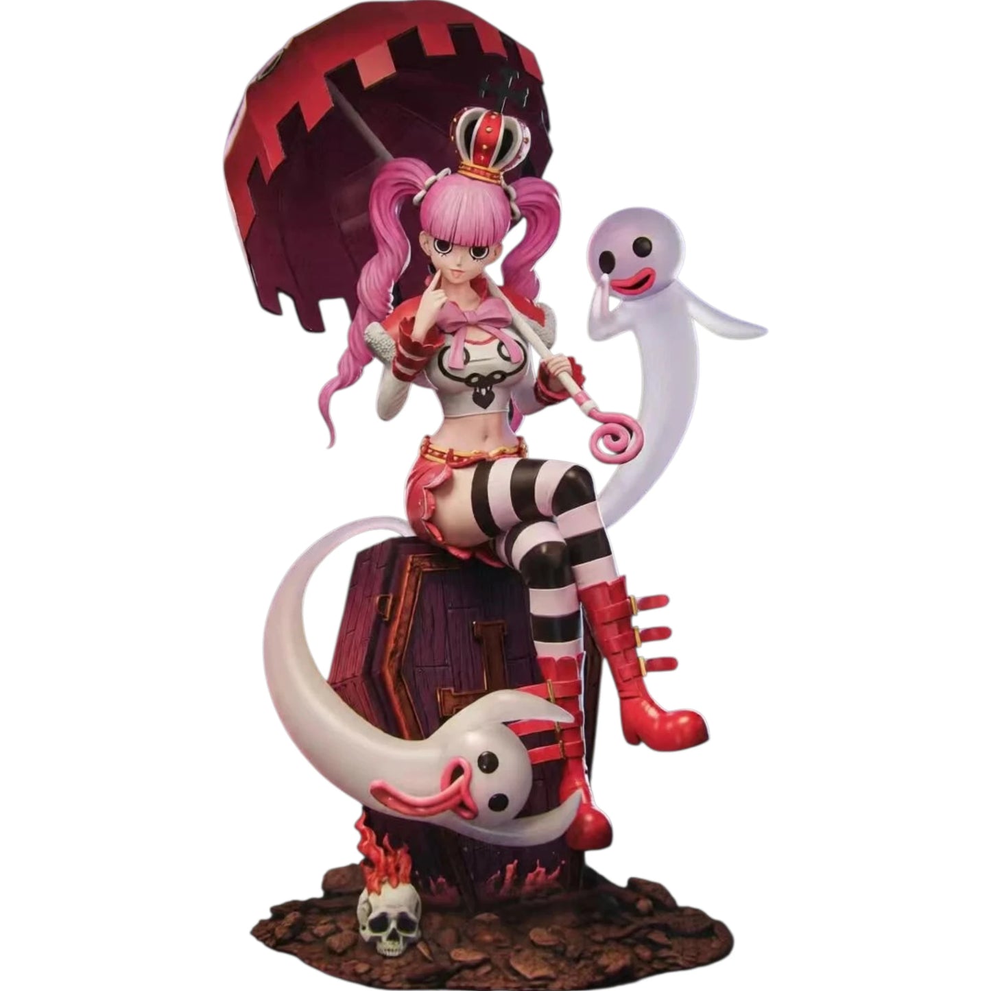 Preventa Resina Perona Figura One Piece 1/6 ANE  Estudio