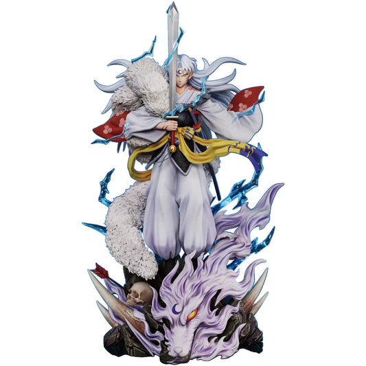 Preventa Resina Sesshomaru Figura InuYasha BBF  Estudio