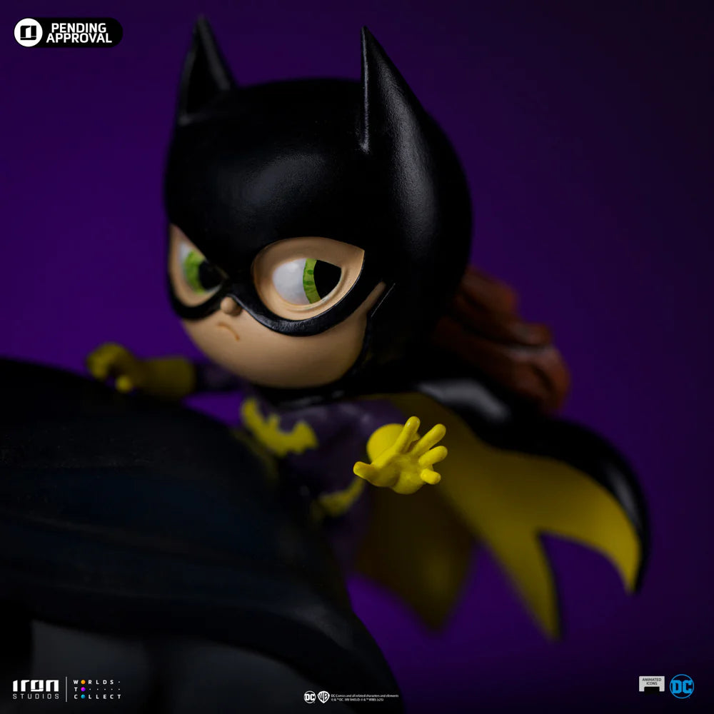 Preventa Resina Batman Family Figura DC Iron (Licencia) Estudio