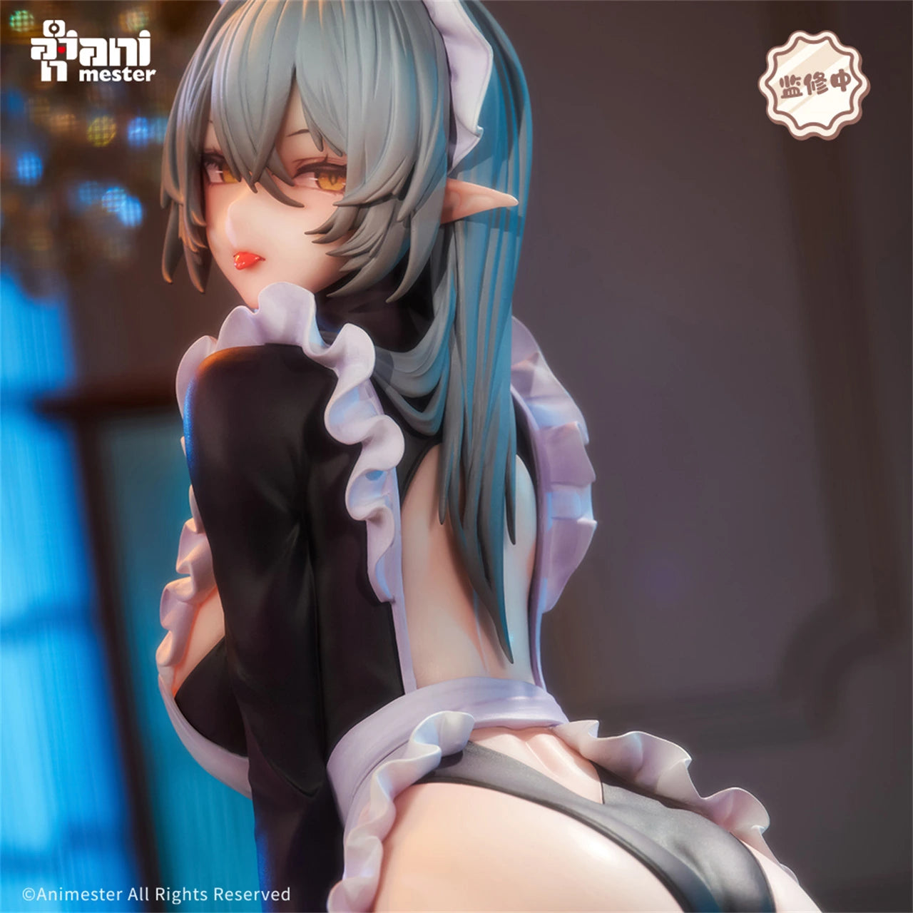 Preventa PVC Sivir Figura Original Series Aminester (Licencia) Estudio