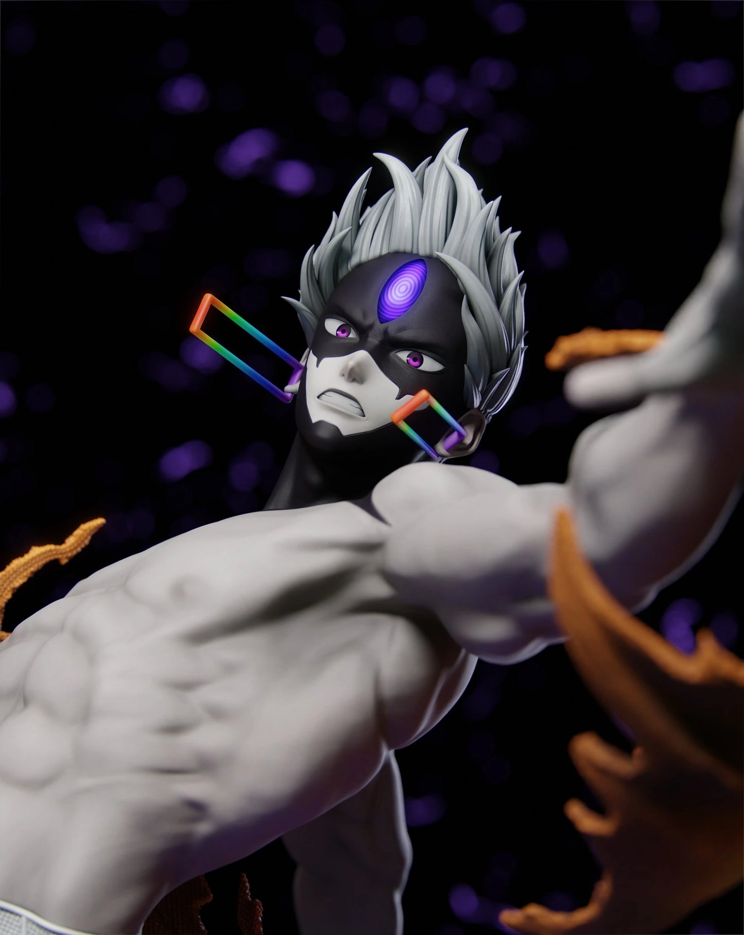 Preventa Resina Jiji Figura DanDaDan Zenkai Estudio