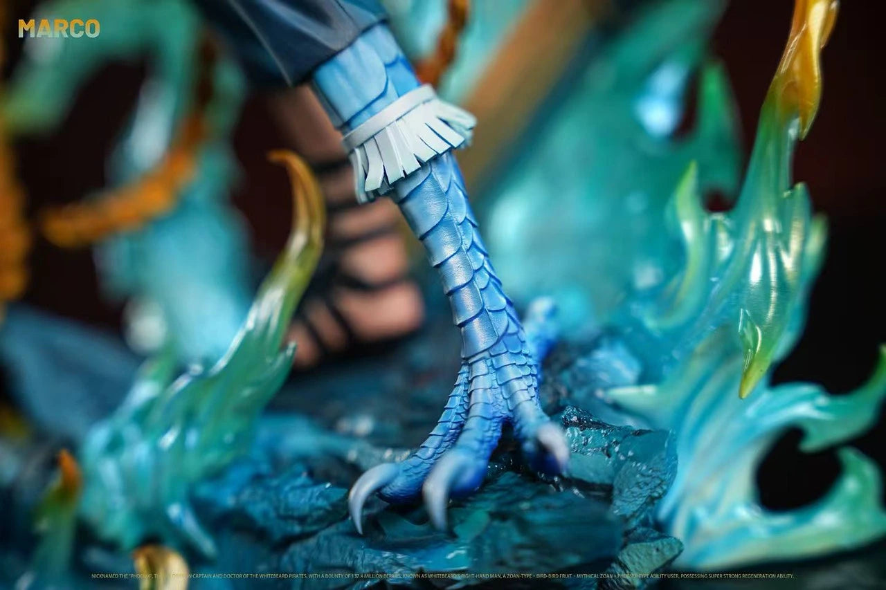 Preventa Resina Marco Figura One Piece SY Estudio