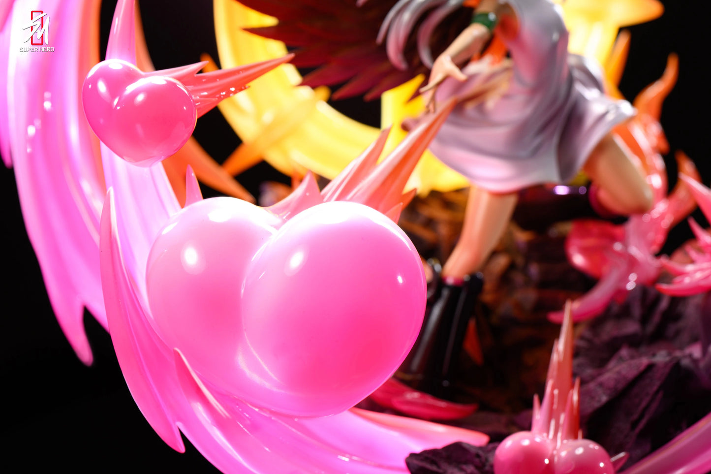 Preventa Resina Boa Hancock  Figura One Piece Super Hero Estudio