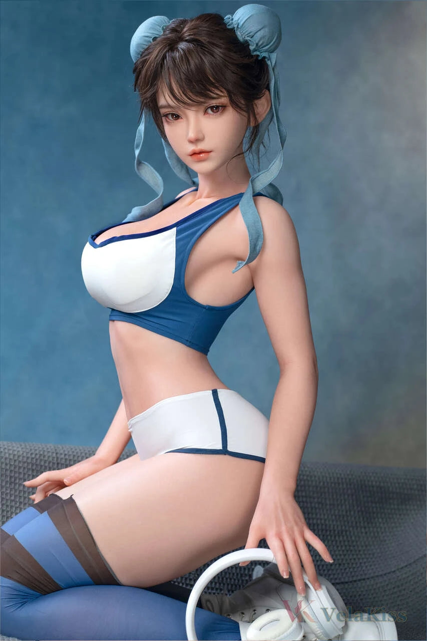 Preventa Resina Chun-Li Figura Original  VelaKiss Estudio