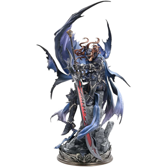 Preventa Resina Siegfried Figura Granblue Fantasy Prime 1 (Licencia) Estudio