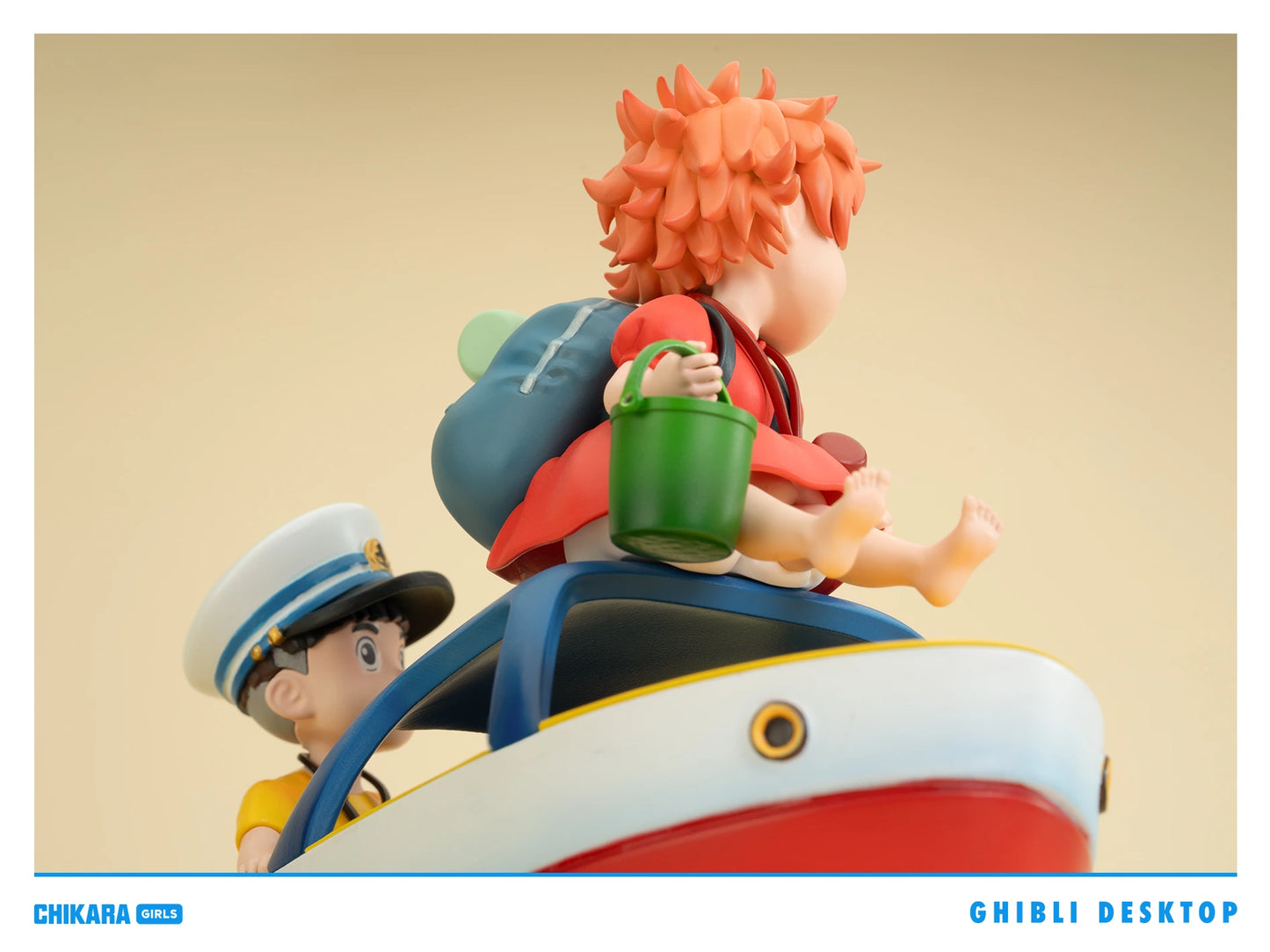 Figura Ponyo On The Cliff Coleccion Estudio Ghilbli 14 Cm | Cuotas sin interés Figura Ponyo On The Cliff Coleccion Estudio Ghilbli 14 Cm | Cuotas sin interés