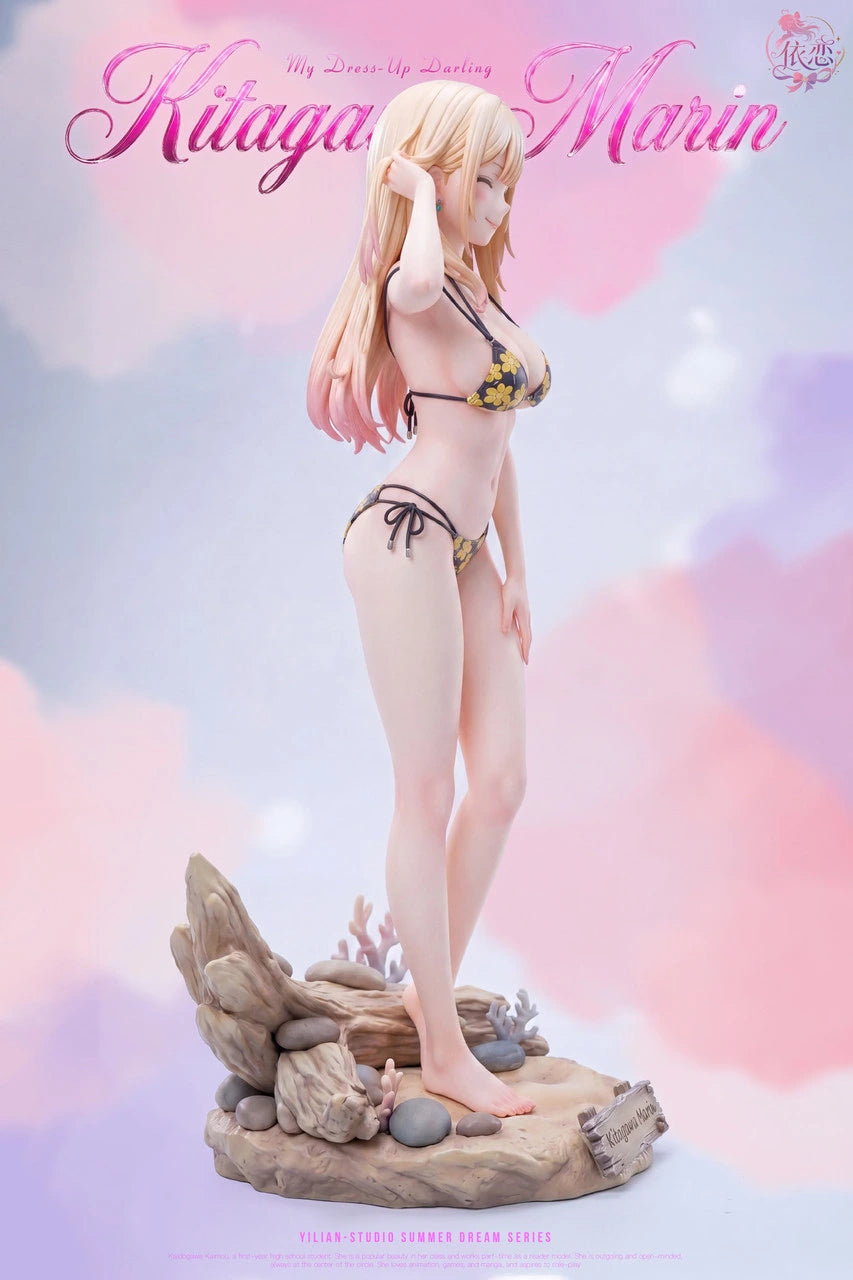 "Preventa Resina Marin Kitagawa Figura My Dress-Up Darling  YiLian Estudio"