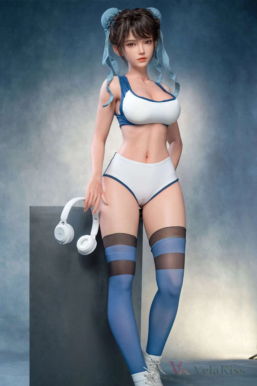 Preventa Resina Chun-Li Figura Original  VelaKiss Estudio