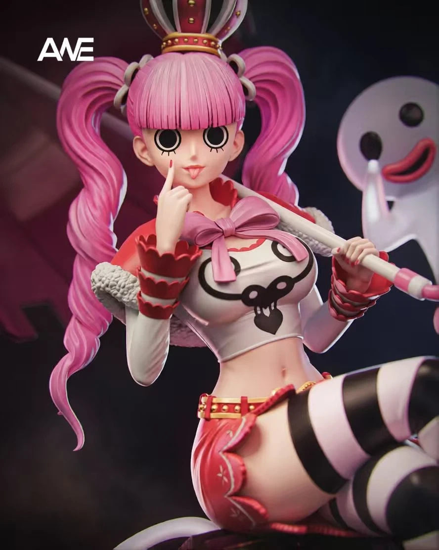 Preventa Resina Perona Figura One Piece 1/6 ANE  Estudio