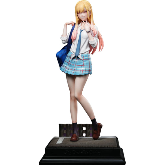 Preventa Resina Marin Kitagawa Figura My Dress-Up Darling HeRa Estudio