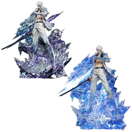 Preventa Resina Shikai Hyoketsu Figura Bleach HxH & Cheng Estudio