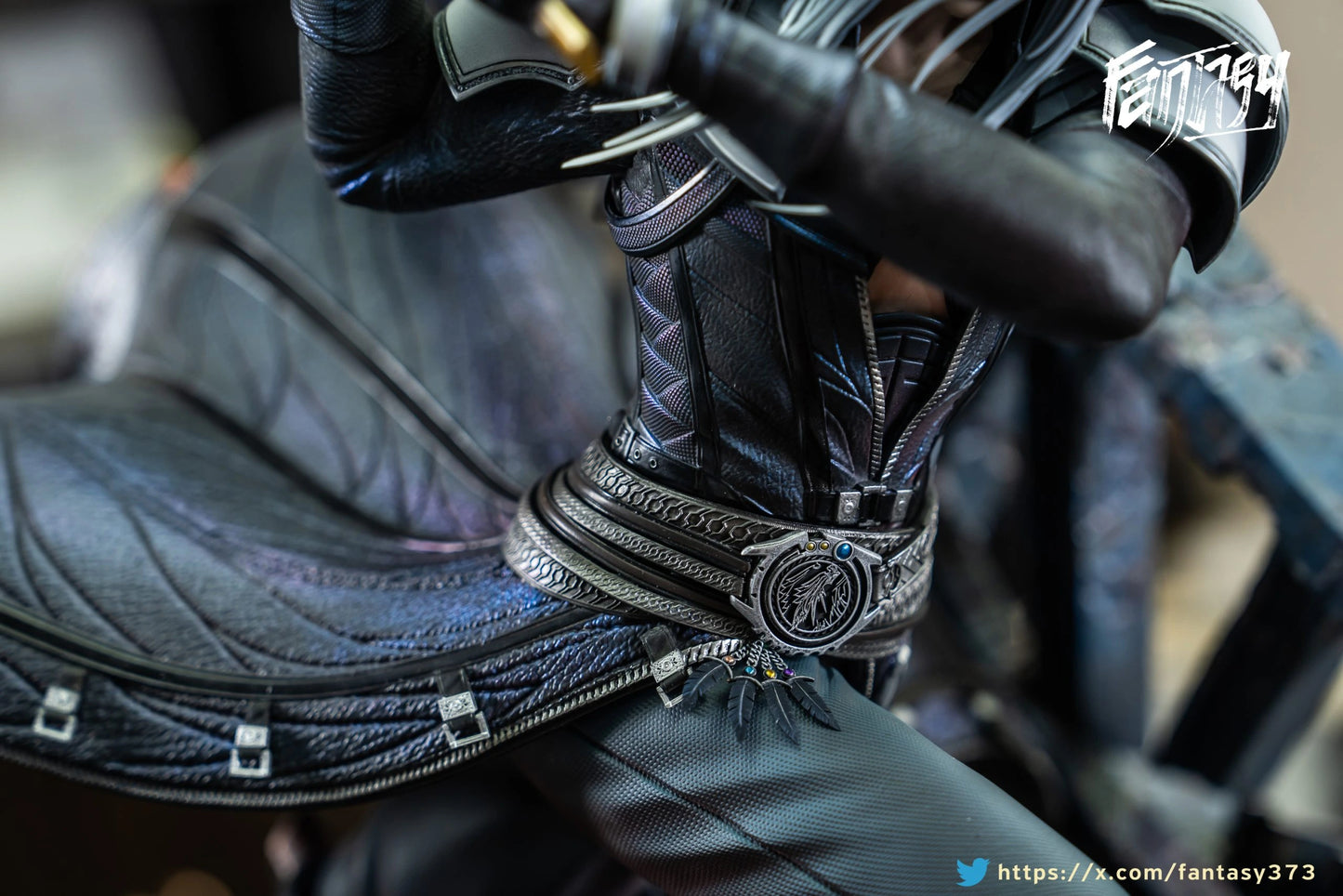 Preventa Resina Cloud vs Sephiroth Figura Final Fantasy VII Fantasy & Dragon  Estudio