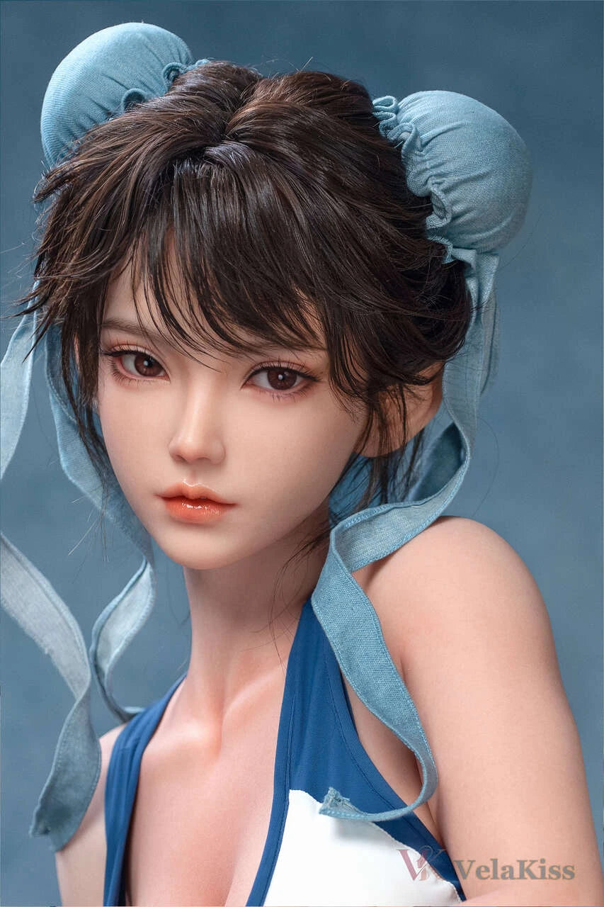 Preventa Resina Chun-Li Figura Original  VelaKiss Estudio