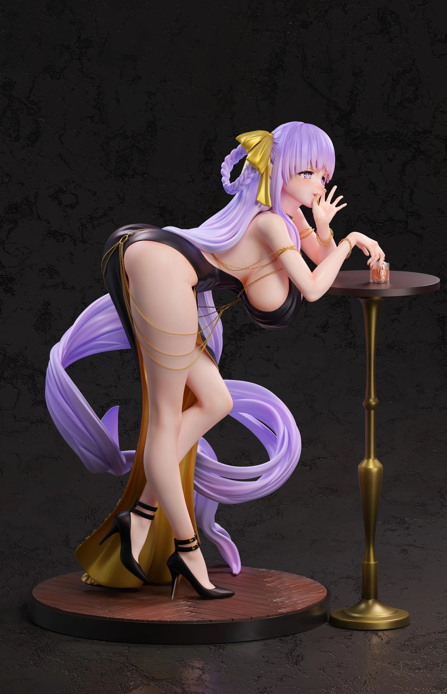Preventa Resina BB Dubai Figura Fate Grand Order Beast Estudio