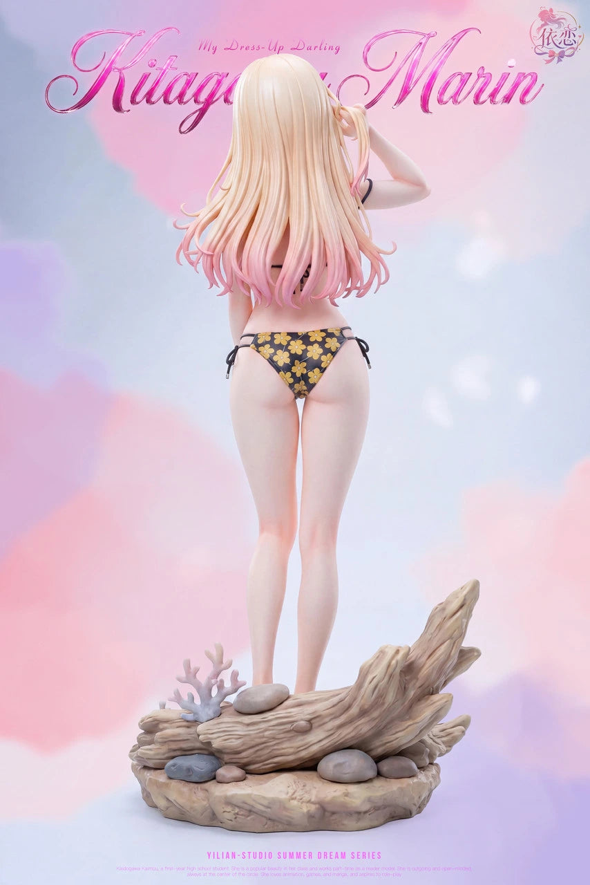 "Preventa Resina Marin Kitagawa Figura My Dress-Up Darling  YiLian Estudio"