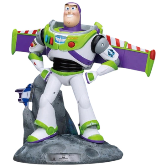 Preventa Resina Buzz Lightyear  Figura Toy Story Beast Kingdom (Licencia) Estudio