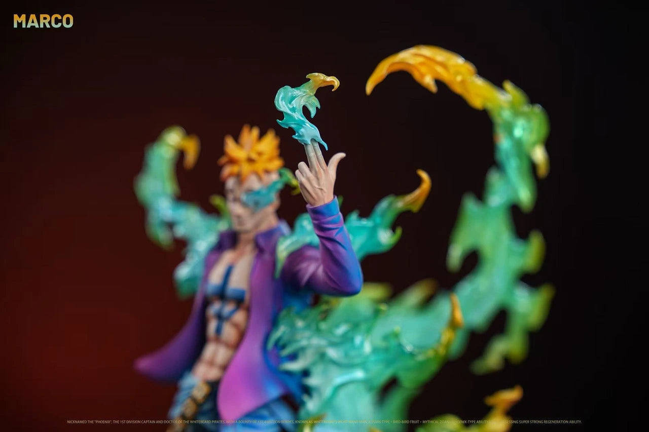 Preventa Resina Marco Figura One Piece SY Estudio