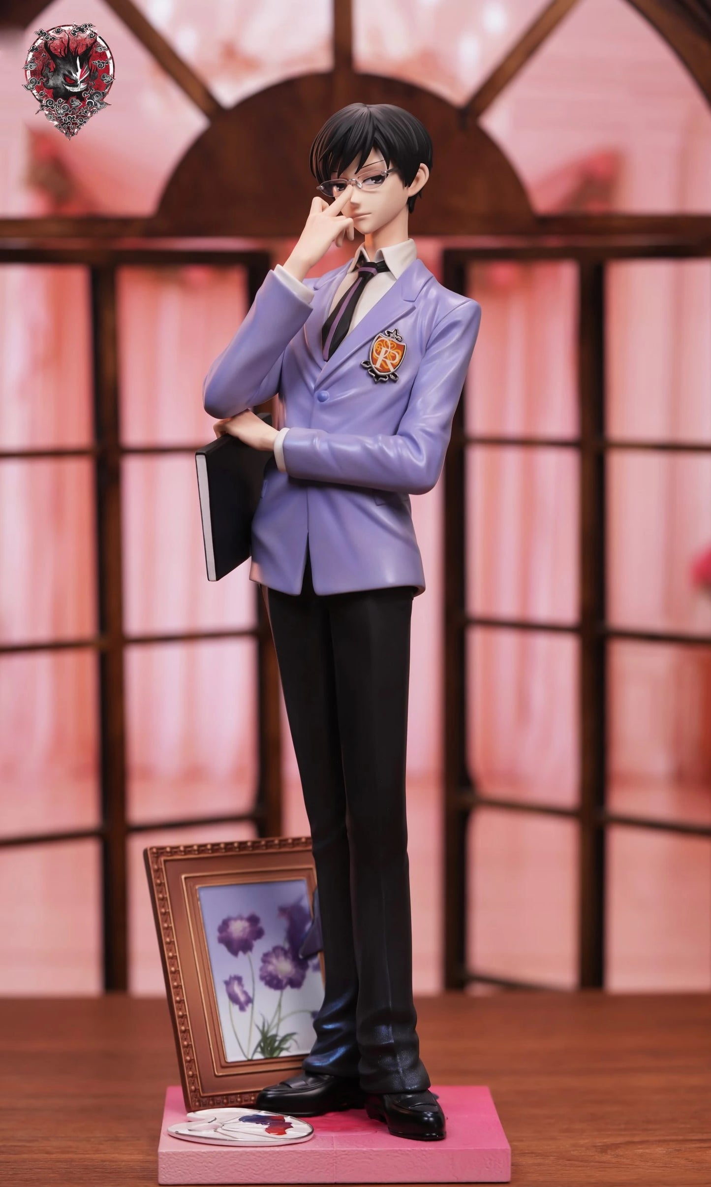 Preventa Resina Kyoya Ootori Figura Ouran High School Host Club Weare A Design Estudio