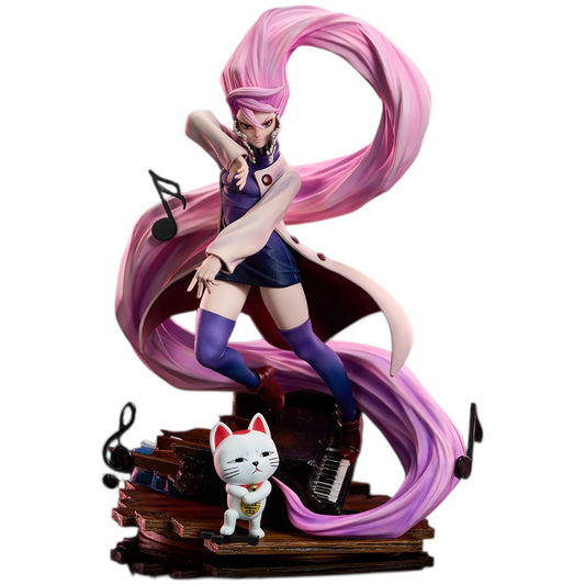 Preventa Resina Shiraotiri Aira Figura DanDaDan  Mask Estudio