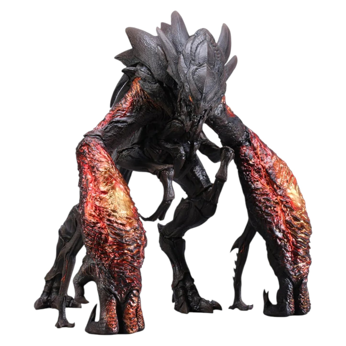 Preventa Resina Muto Prime Figura Godzilla (2014) Spiral (Licencia) Estudio