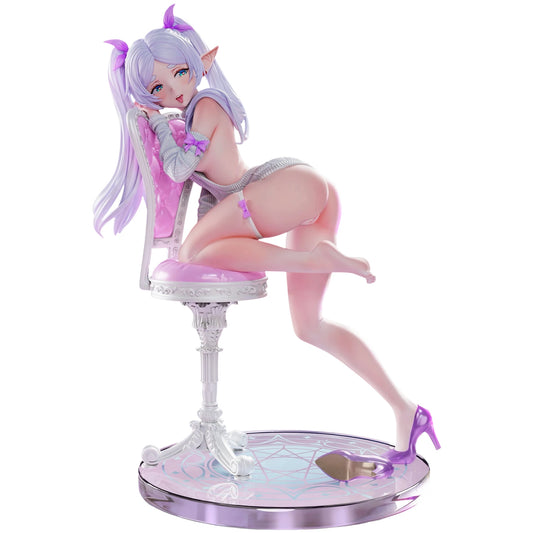 Preventa Resina Frieren Figura Frieren: Más allá del final del viaje SII  Estudio