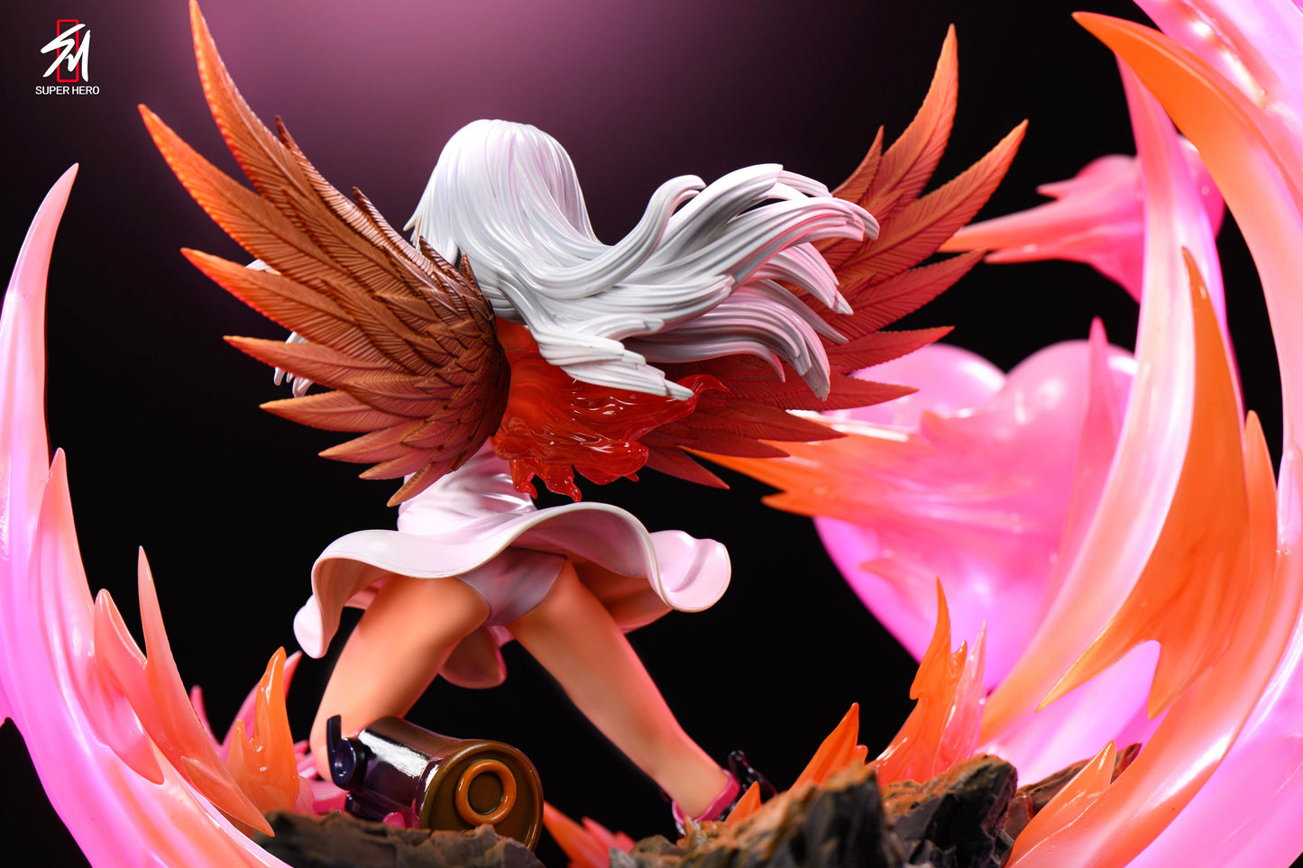 Preventa Resina Boa Hancock  Figura One Piece Super Hero Estudio