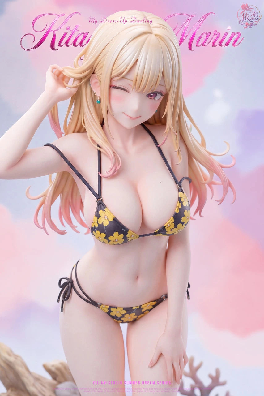 "Preventa Resina Marin Kitagawa Figura My Dress-Up Darling  YiLian Estudio"