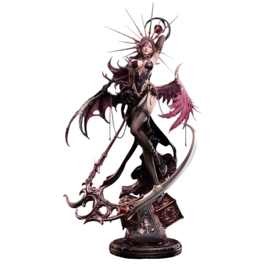 Preventa Resina God Joy Figura Original Series PIJI & AmerFort (Licencia) Estudio