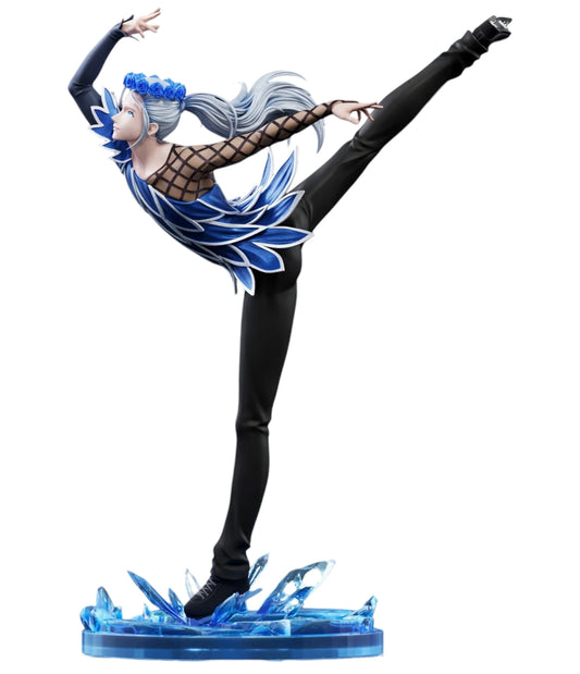 Preventa Resina Victor Figura Yuri On Ice NPC Estudio